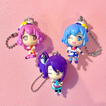 프리파라 올스타 마스코트 셀렉션 드레싱 파르페