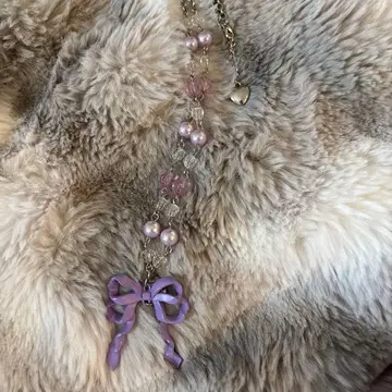 angelic pretty 목걸이