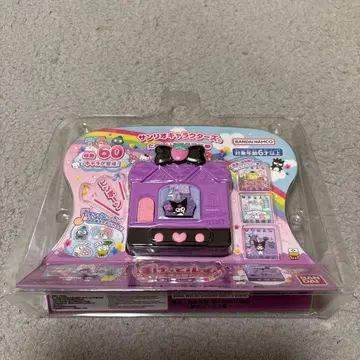 포켓룸 산리오 캐릭터즈 스파이시