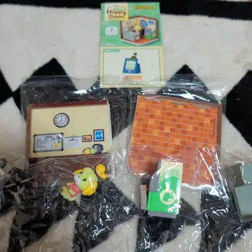 동물의 숲 해피룸 여울(시즈에)