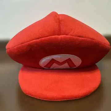 USJ 유니버셜 마리오 닌텐도 월드 캡 햇