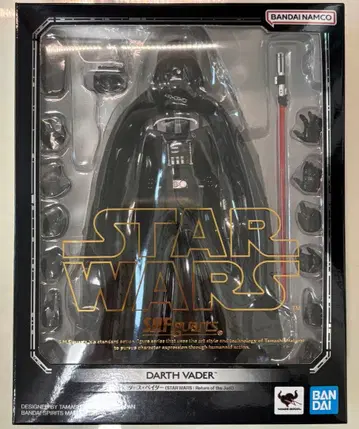 무료배송 S.H.피규아트 다스 베이더 제다이의 귀환