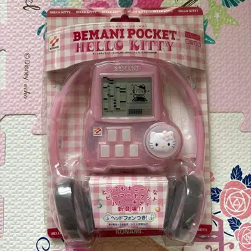 헬로키티 굿즈/이어폰 비마니포켓