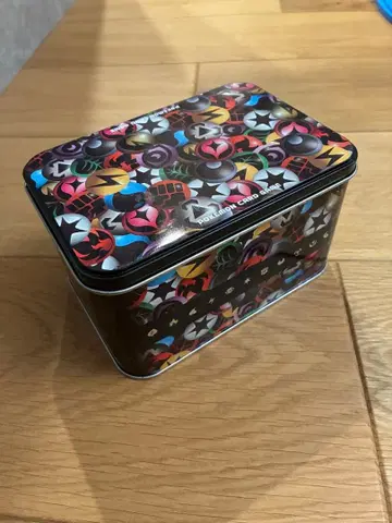 포켓몬 카드 게임 캔 박스