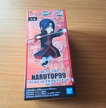 월드 콜렉터블 NARUTOP99 이타치 피규어 vol.3