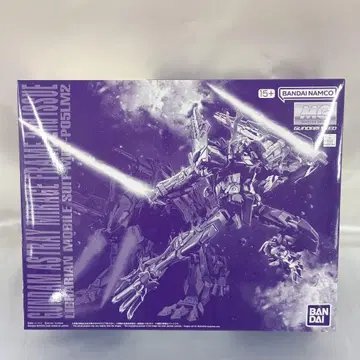 1/100 MG 건담 아스트레이 미라쥬 프레임 세컨드 이슈