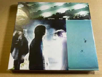 Age Factory / Songs / 한정판 / 디지북 사양