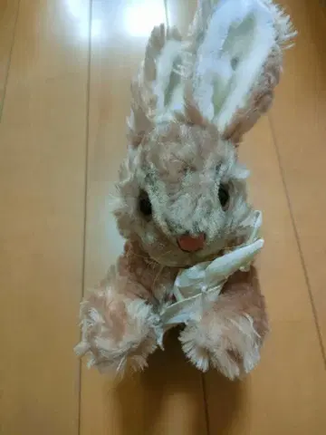 슈타이프 빈티지 토끼 마미