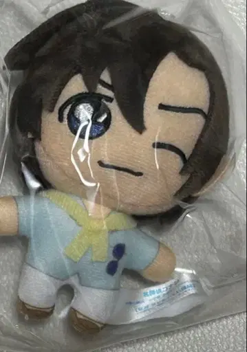 명탐정 코난 세가 럭키 쿠지 봉제 인형 켄지