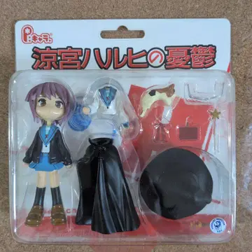 핑키스트리트 P캐릭터 스즈미야 하루히의 우울 나가토 유키