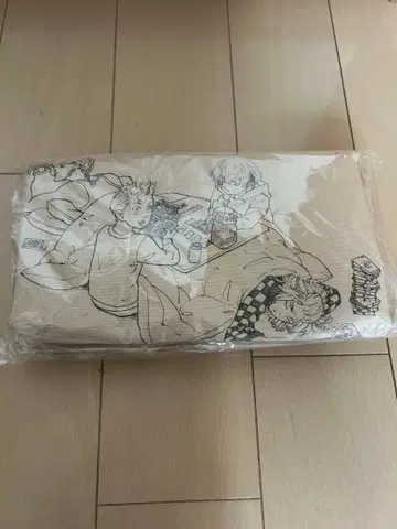 [ 도쿄 리벤저스 ] 신체험전 토트백