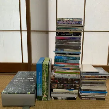 Mr.Children CD 컬렉션 다수