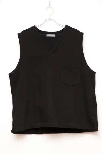 nest Robe CONFECT 루즈 데님 풀오버 베스트 사이즈 4