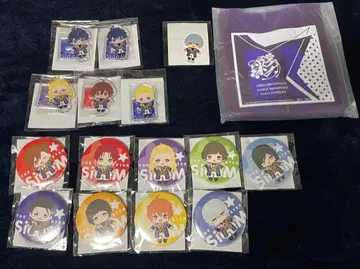 세가 럭키 쿠지 SideM 묶음 판매