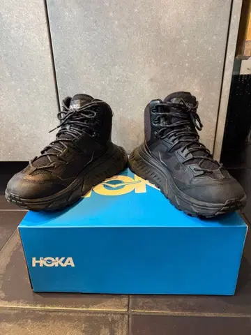 TENNINE HIKE GTX HOKA 27.5 텐나인하이크