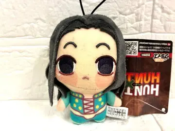 HUNTER x HUNTER 쵸피누이푸치 이르미