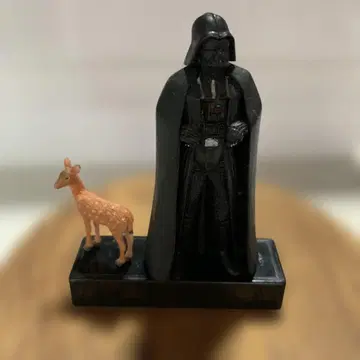 사슴 경(다스 베이더 어린 사슴 피규어)
