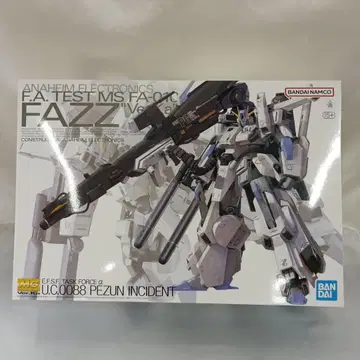 1/100 MG FAZZ Ver.Ka [ 건담 센티넬 ]