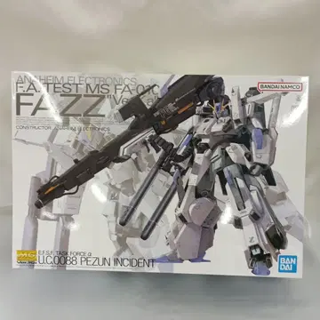1/100 MG FAZZ Ver.Ka [ 건담 센티넬 ]