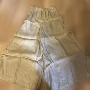 저널 스탠다드 가우초 팬츠 라이트 베이지