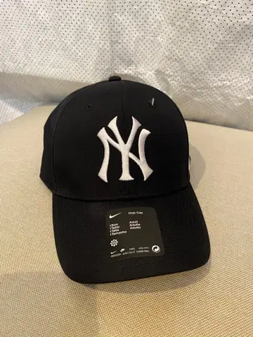 [ 미착용 ] 뉴욕 양키스 나이키 야구 모자