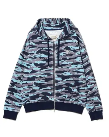 WOKE EDGE FUTURE archive 후디 MIKADO 착용