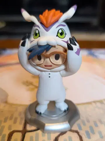 디지몬 어드벤처 파트너 디지몬 인형옷 Ver. 키도 죠