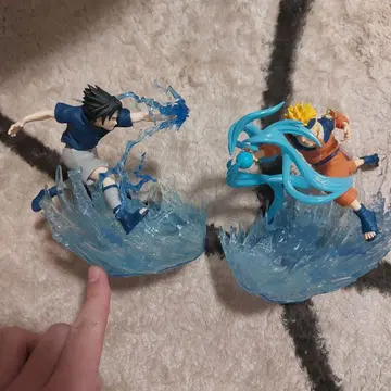 NARUTO Combination Batlle 나루토 사스케 피규어