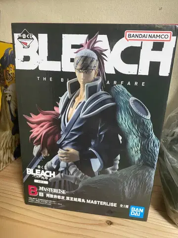 블리치 제일복권 천년혈전편 B상 아사히 렌지 쌍왕사미환 미개봉