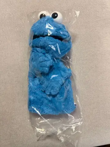 쿠키 몬스터 핸드 퍼펫