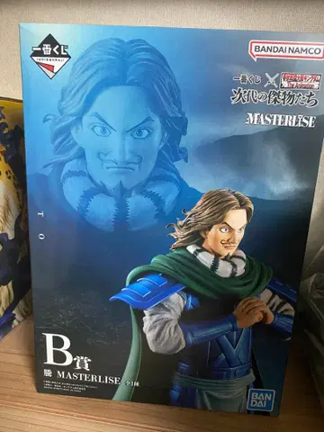 킹덤 제일복권 등 춘추전국대전 B상 미개봉