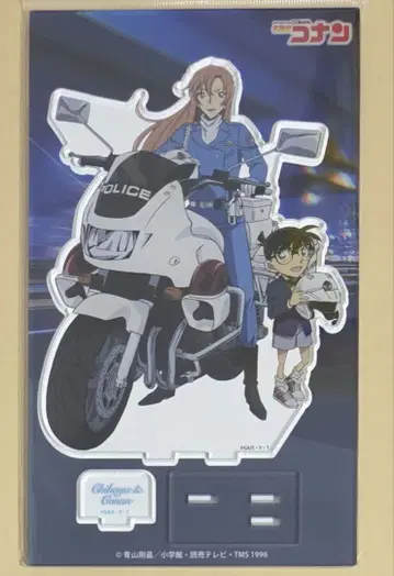 극장판 명탐정 코난 하이웨이의 타락천사 아크릴 스탠드 코난&치즈