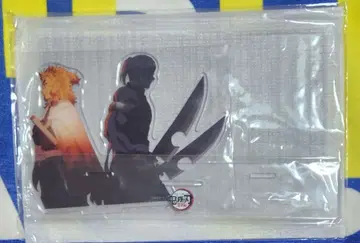 귀멸의 칼날 유곽편 나는 렌고쿠처럼은 못해 아크릴 스탠드 렌고쿠 우즈이