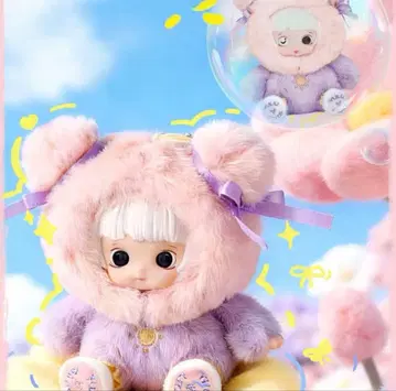 케로로 환상의 시 윙크 가능 15*10cm 봉제 인형