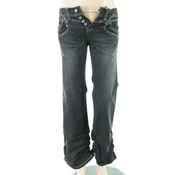 새상품 첼시 가브 청바지 25 LPT3769 XS 사이즈 데님