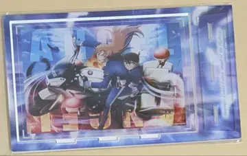 명탐정 코난 하이웨이의 타락천사 아크릴 아트 스탠드 코난&치사키