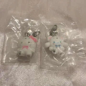 푹신푹신 스노우 메지루시 액세서리 키티 시나몬