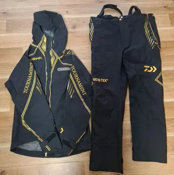 DR-1008T 낚시 의류