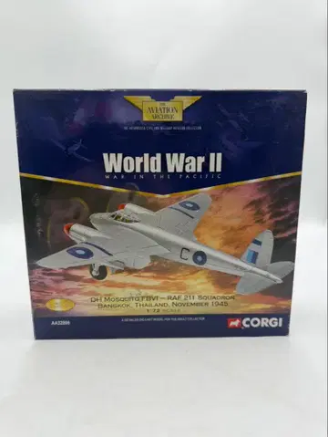 CORGI 애비에이션 aa32806 DH 모스키토