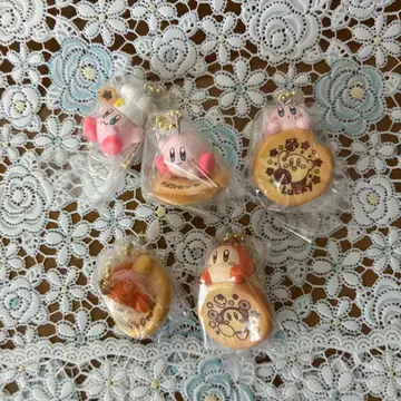 별의 커비 푸푸푸 쿠킹 마스코트만