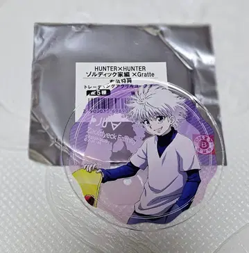 HUNTER x HUNTER 조르딕가 편 아크릴 코스터 키루아