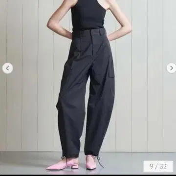 h beauty&youth 카고 팬츠 36 블랙