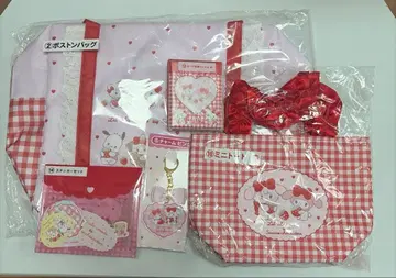 mikko 산리오 제일복권 세트