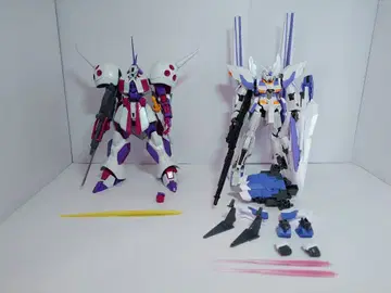 건담 프라모델 2세트 R 자자 건담 델타 카이