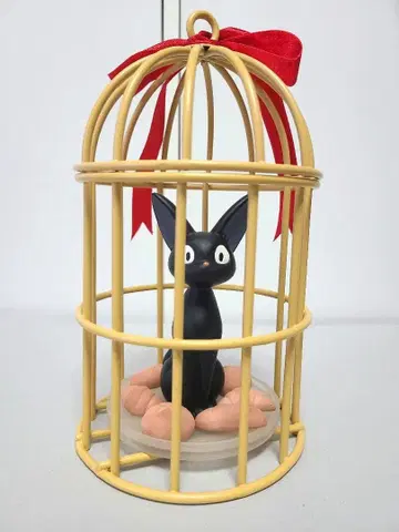 마녀 배달부 키키 지지 피규어