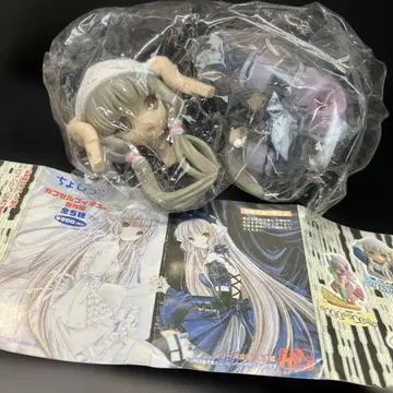 쵸비츠 캡슐 피규어 원작판 치이(빤츠빤츠) 미개봉 카이요도