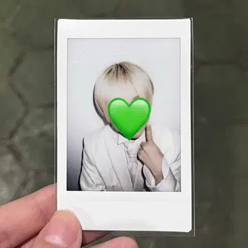 러브시크 료 랜덤 폴라로이드 폴라로이드 RINDO SHOP