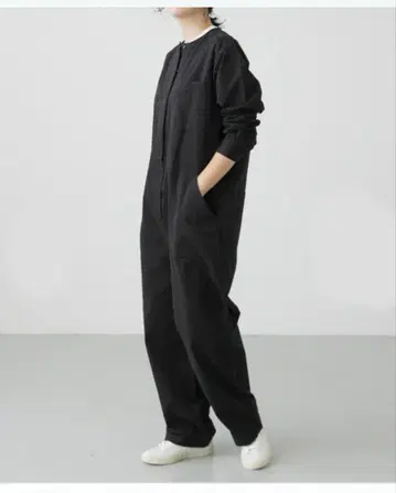 카구레 바이오워시 올인원 점프수트 블랙