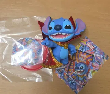 스티치 피규어 MARVEL 콜라보 닥터 스트레인지