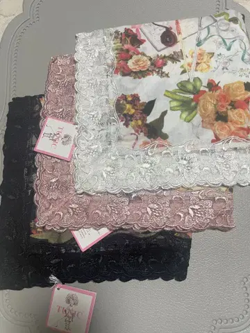 TUNIC 손수건 3종 세트